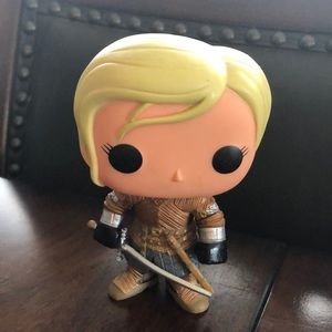 Funko Pop Game of Thrones Brienne of Tarth